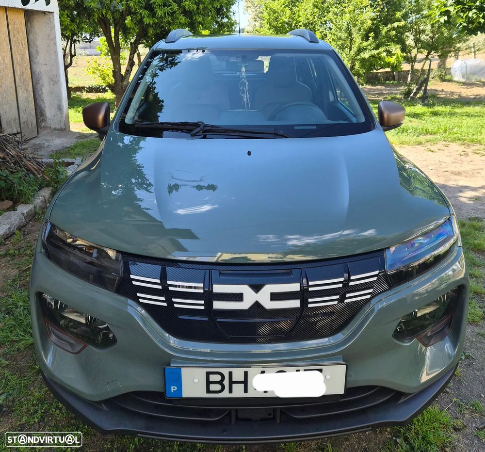 Dacia Spring Electric 65 Extreme - 1