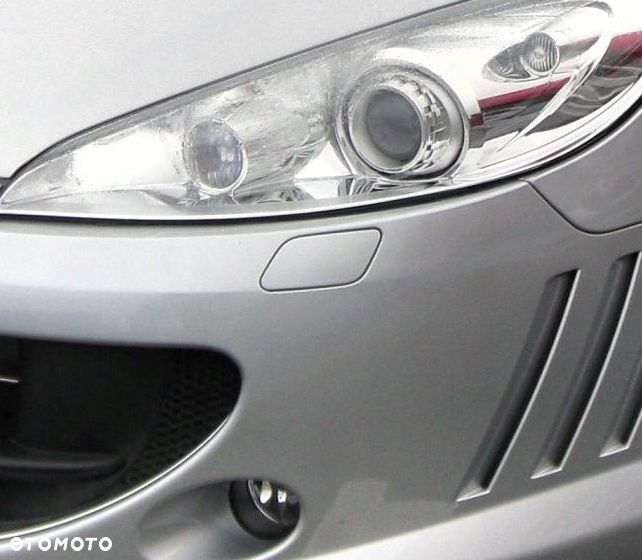 Zaślepka spryskiwacza Peugeot 407 COUPE LEWA LUB PRAWA KOLORY - 5