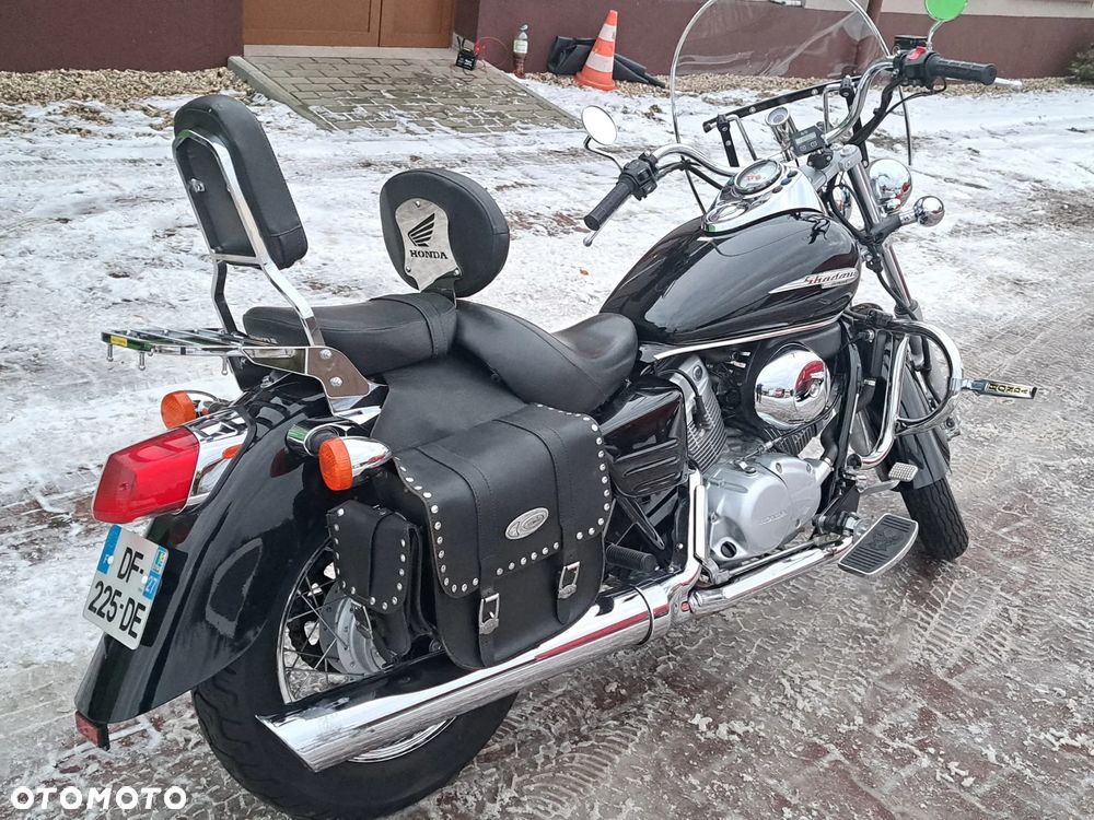 Honda Shadow - 22