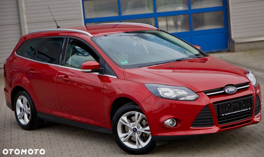 Ford Focus 1.6 TI-VCT Champions Edition - 8