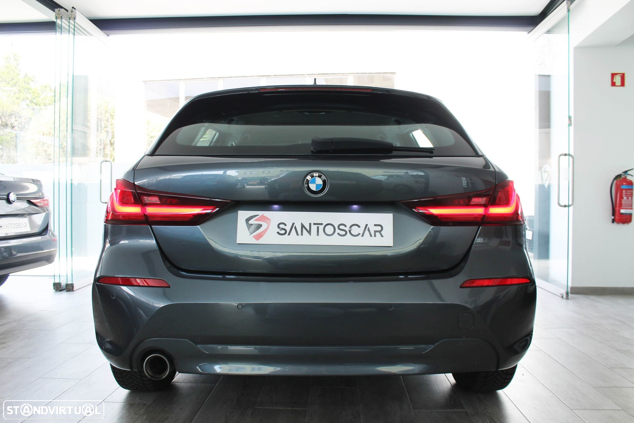 BMW 116 d - 8