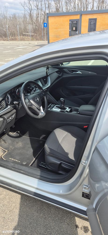 Opel Insignia 1.5 Turbo Start/Stop Aut. Dynamic - 12