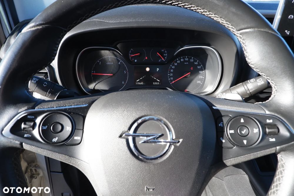 Opel Combo 1.5 D Automatik Start/Stop Innovation - 19