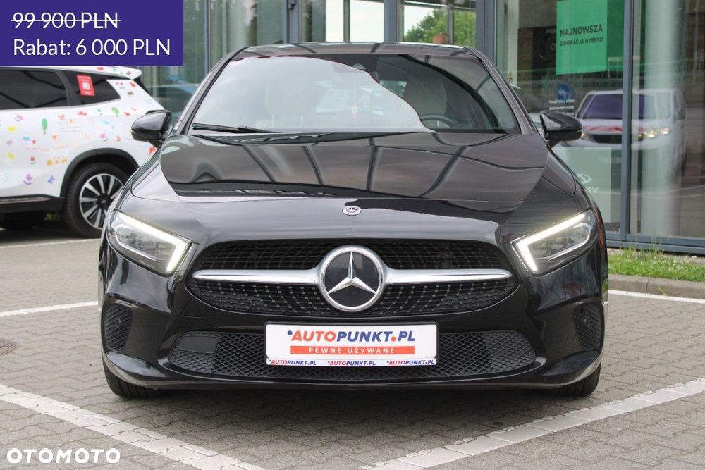 Mercedes-Benz Klasa A - 2