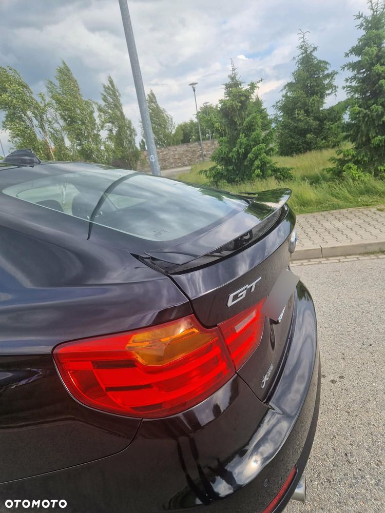 BMW Seria 3 320d xDrive - 8