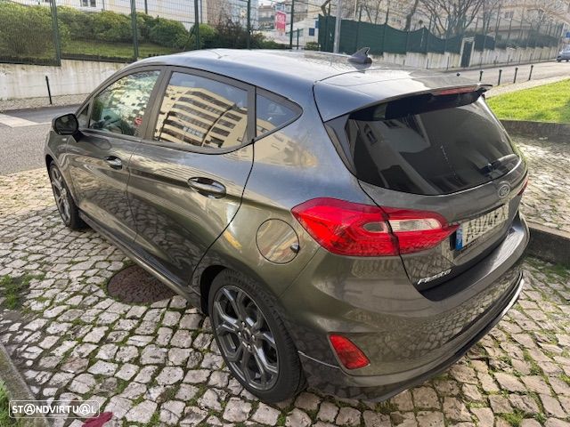 Ford Fiesta 1.0 EcoBoost ST-Line - 3