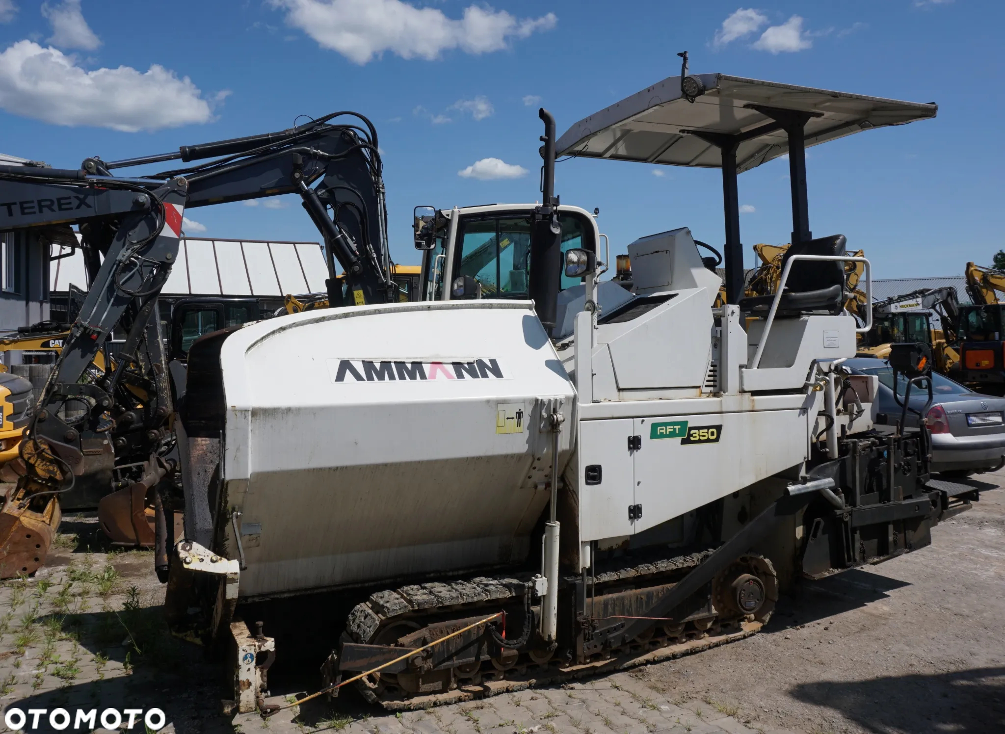 Ammann AFT 350 E - 4