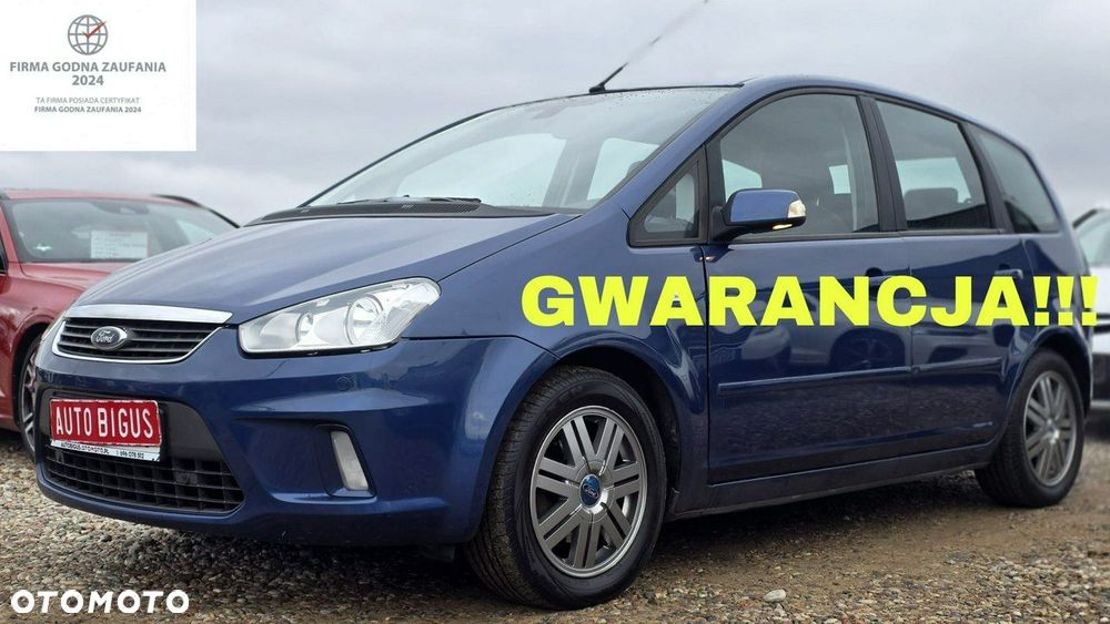 Ford C-MAX - 1
