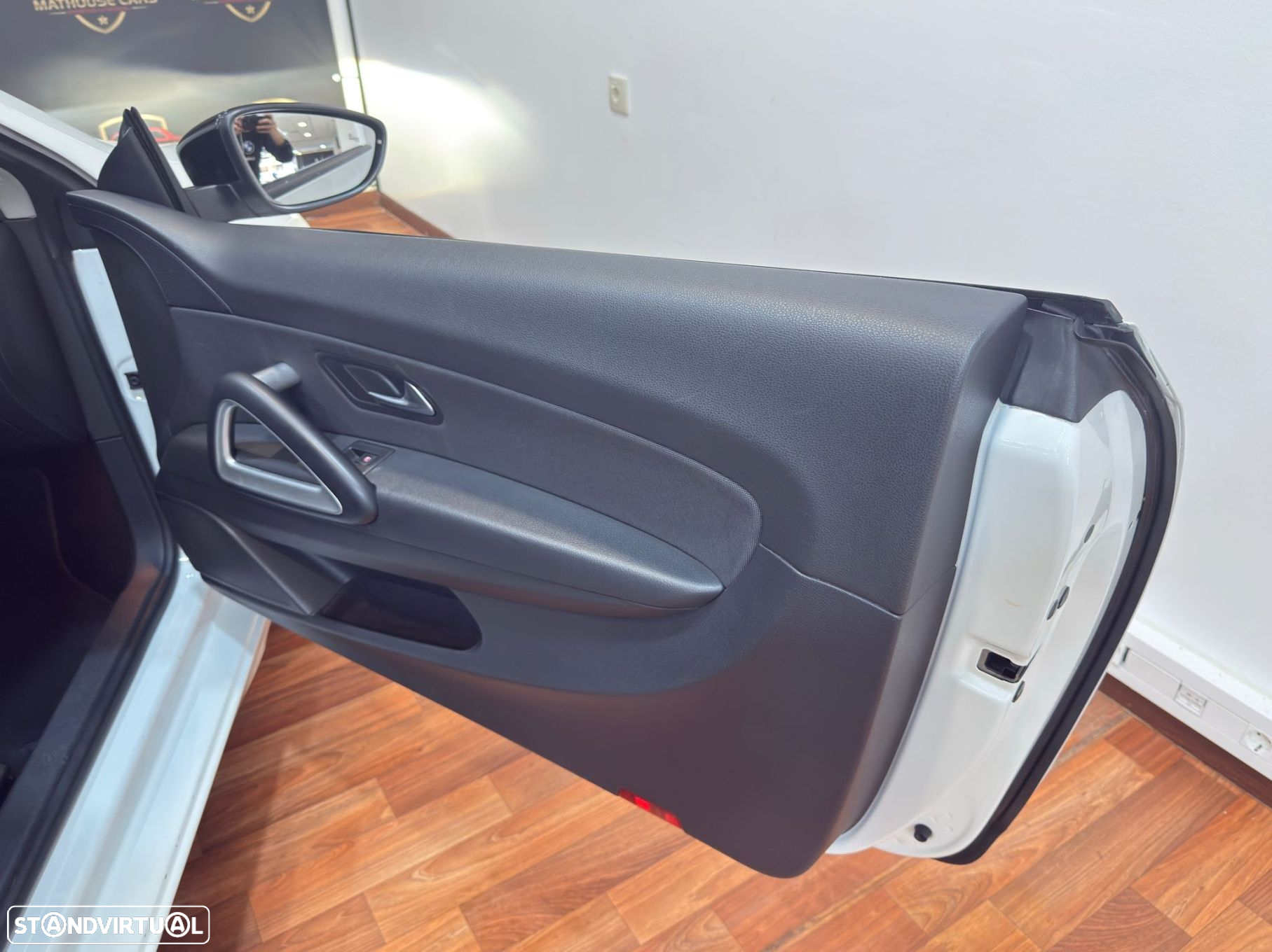 VW Scirocco 2.0 TDI Sport DSG - 9