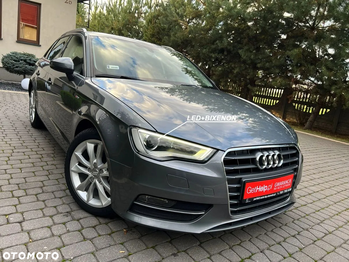 Audi A3 Sportback 1.6 TDI S tronic sport - 15