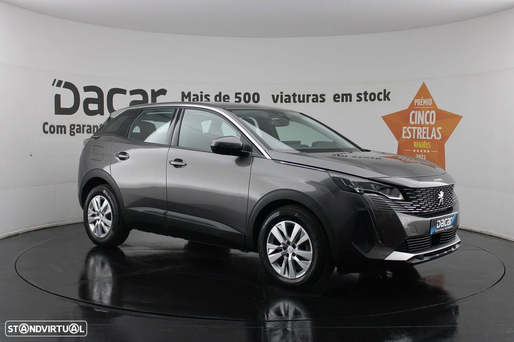Peugeot 3008 1.5 BlueHDi Active - 2