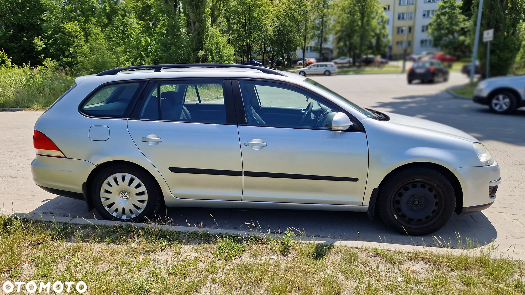 Volkswagen Golf V 1.6 Comfortline - 7