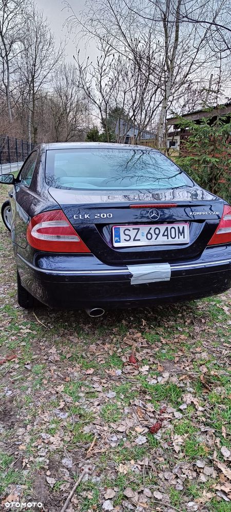 Mercedes-Benz CLK 200 Kompressor Elegance - 7