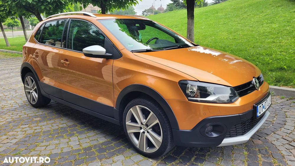 Volkswagen Polo 1.2 TSI (Blue Motion Technology) Cross - 2