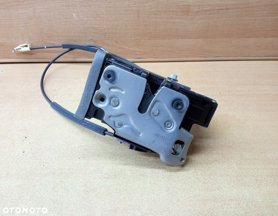ZAMEK DRZWI LEWY PRZÓD OPEL INSIGNIA B 13597527 - 5