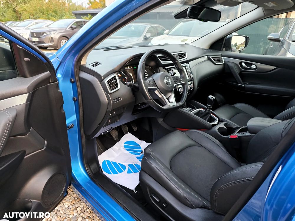 Nissan Qashqai 1.5 DCI TEKNA+ - 21