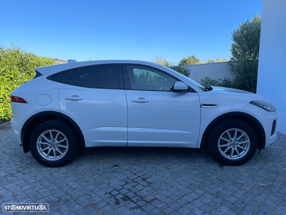 Jaguar E-Pace 2.0 i4D R-Dynamic SE - 8