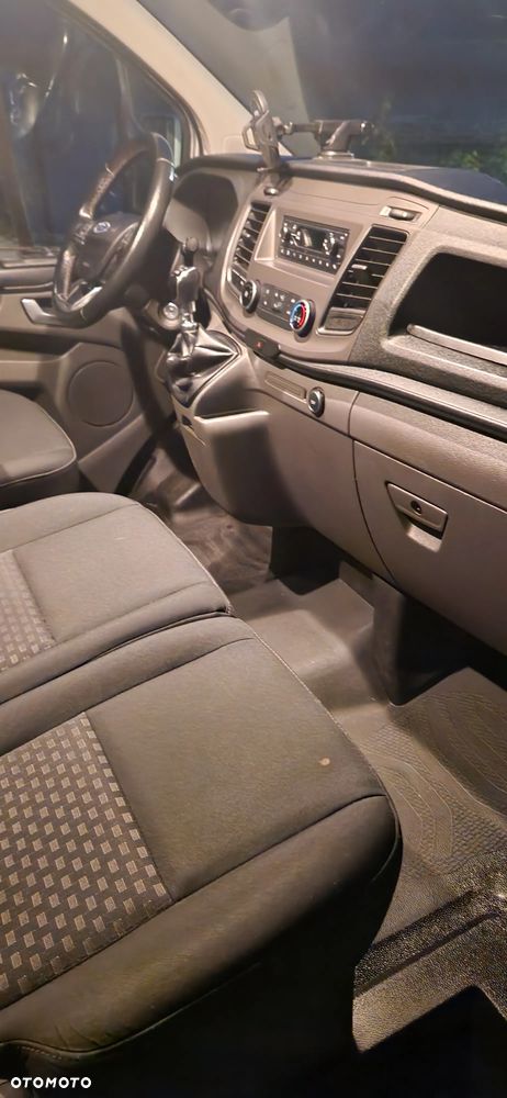 Ford Transit Custom - 8