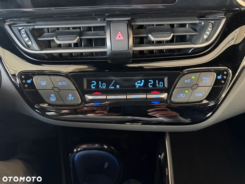 Toyota C-HR 1.8 Hybrid GPF Comfort - 24