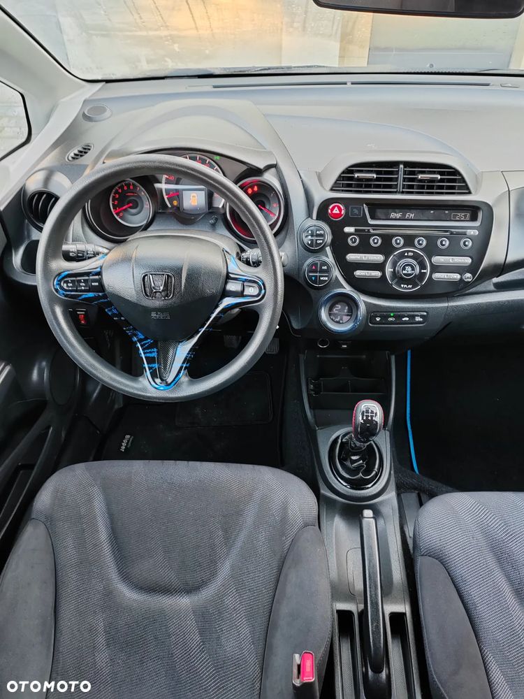 Honda Jazz 1.4 i-VTEC Elegance - 4