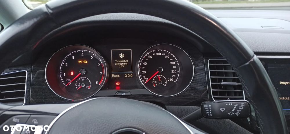 Volkswagen Golf Sportsvan SV 1.5 TSI ACT Highline - 8