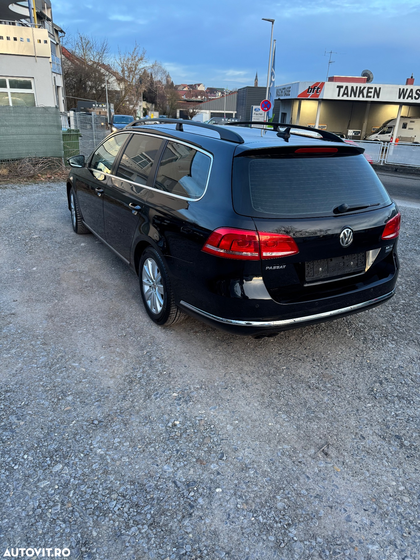 Volkswagen Passat Variant 2.0 Blue TDI DSG SCR Comfortline - 10