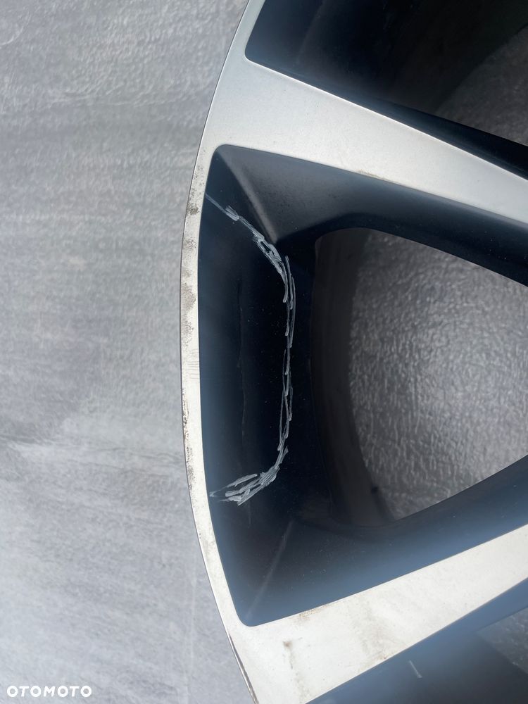 Felga aluminiowa Volvo  31439199 8Jx20 - 3