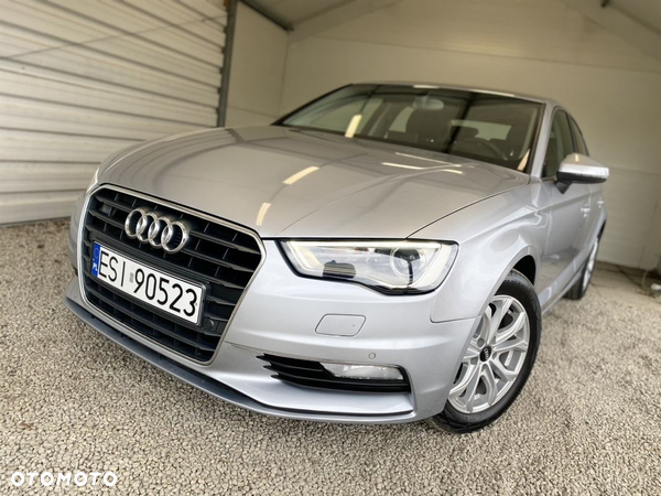 Audi A3 1.6 TDI clean diesel Attraction S tronic