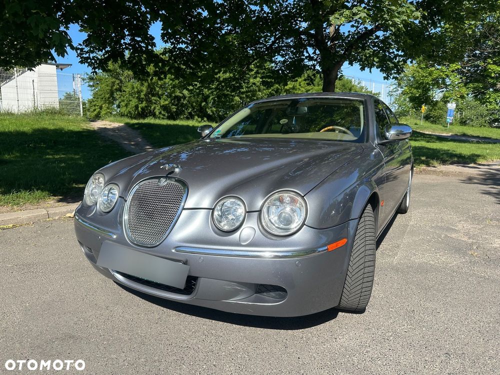 Jaguar S-Type 2.7 V6 D Executive - 6