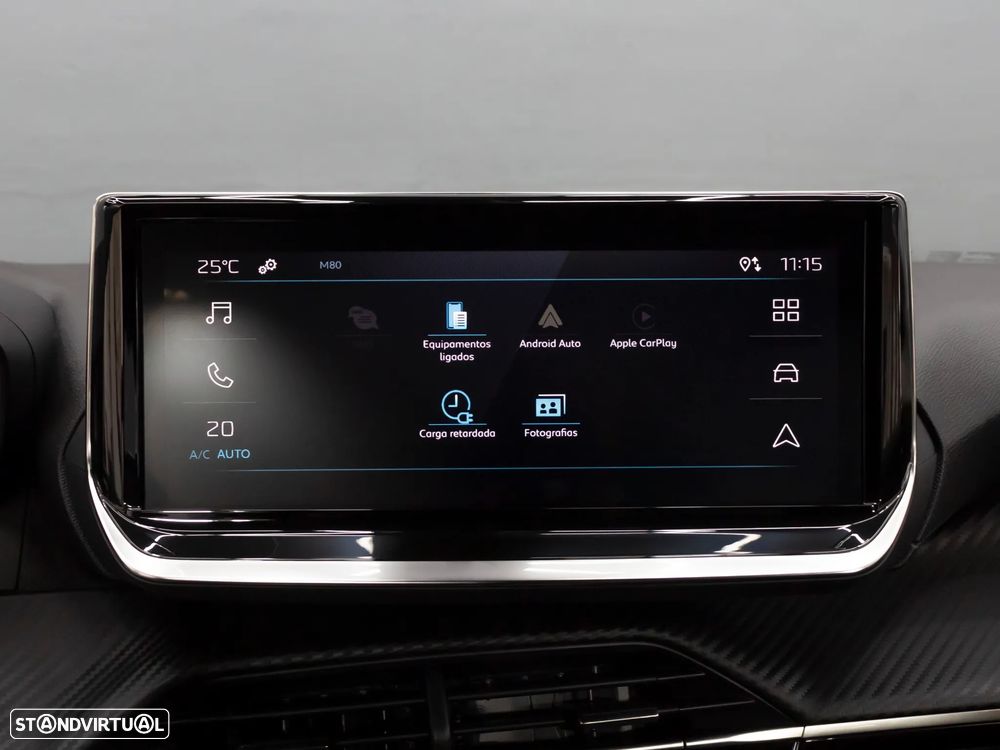 Peugeot e-208 50 kWh Active - 29