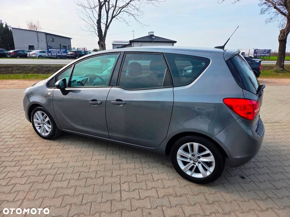 Opel Meriva 1.4 Ecoflex Innovation - 16