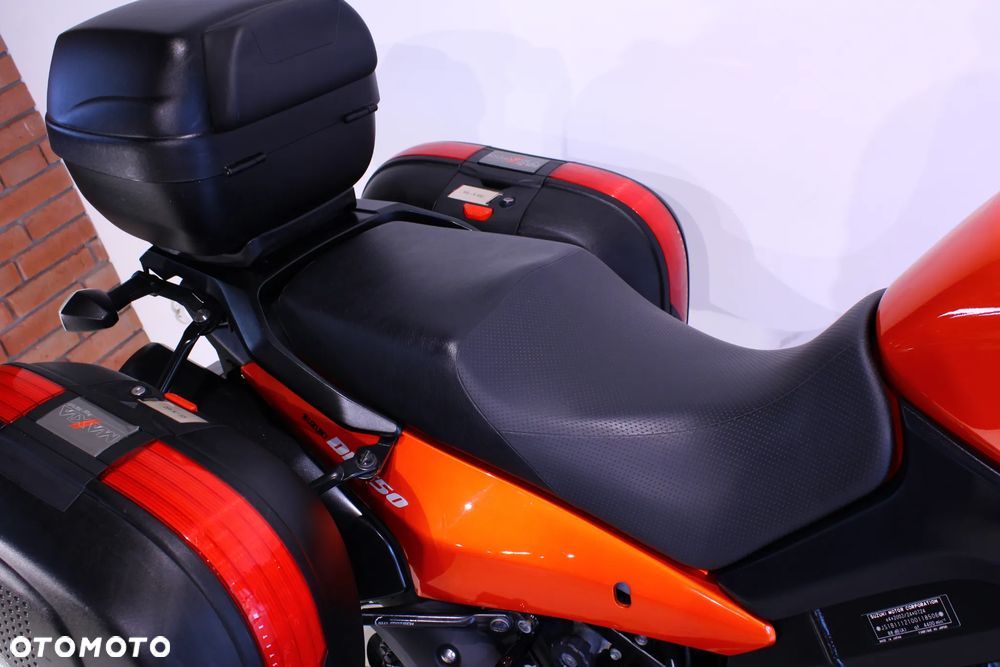 Suzuki DL - 13