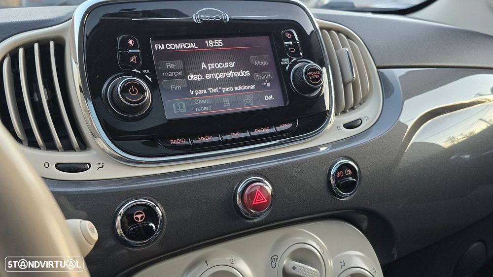 Fiat 500 1.2 Pop Star - 16