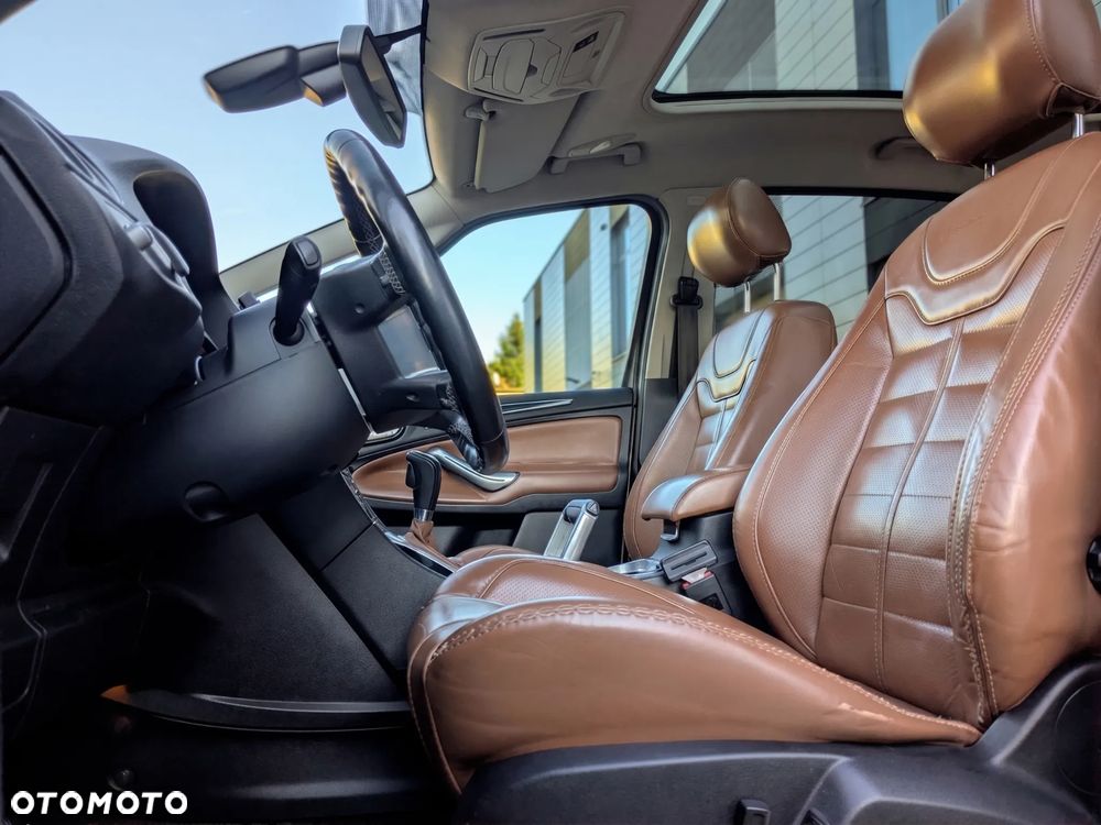 Ford S-Max 2011