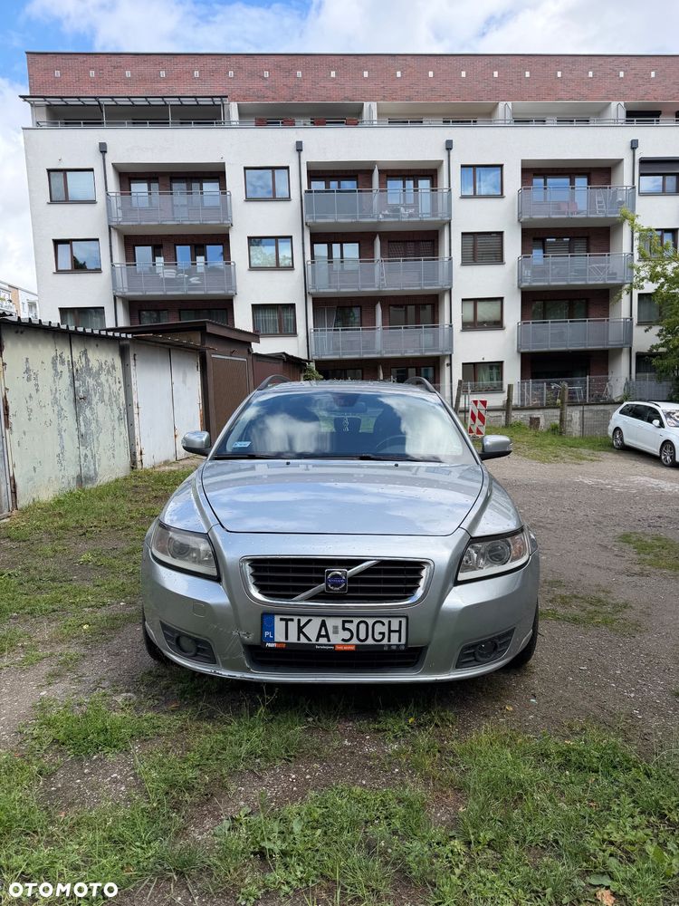 Volvo V50 ver-2-0d - 1