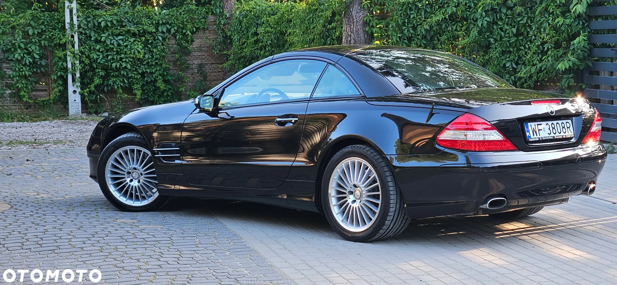 Mercedes-Benz SL - 2