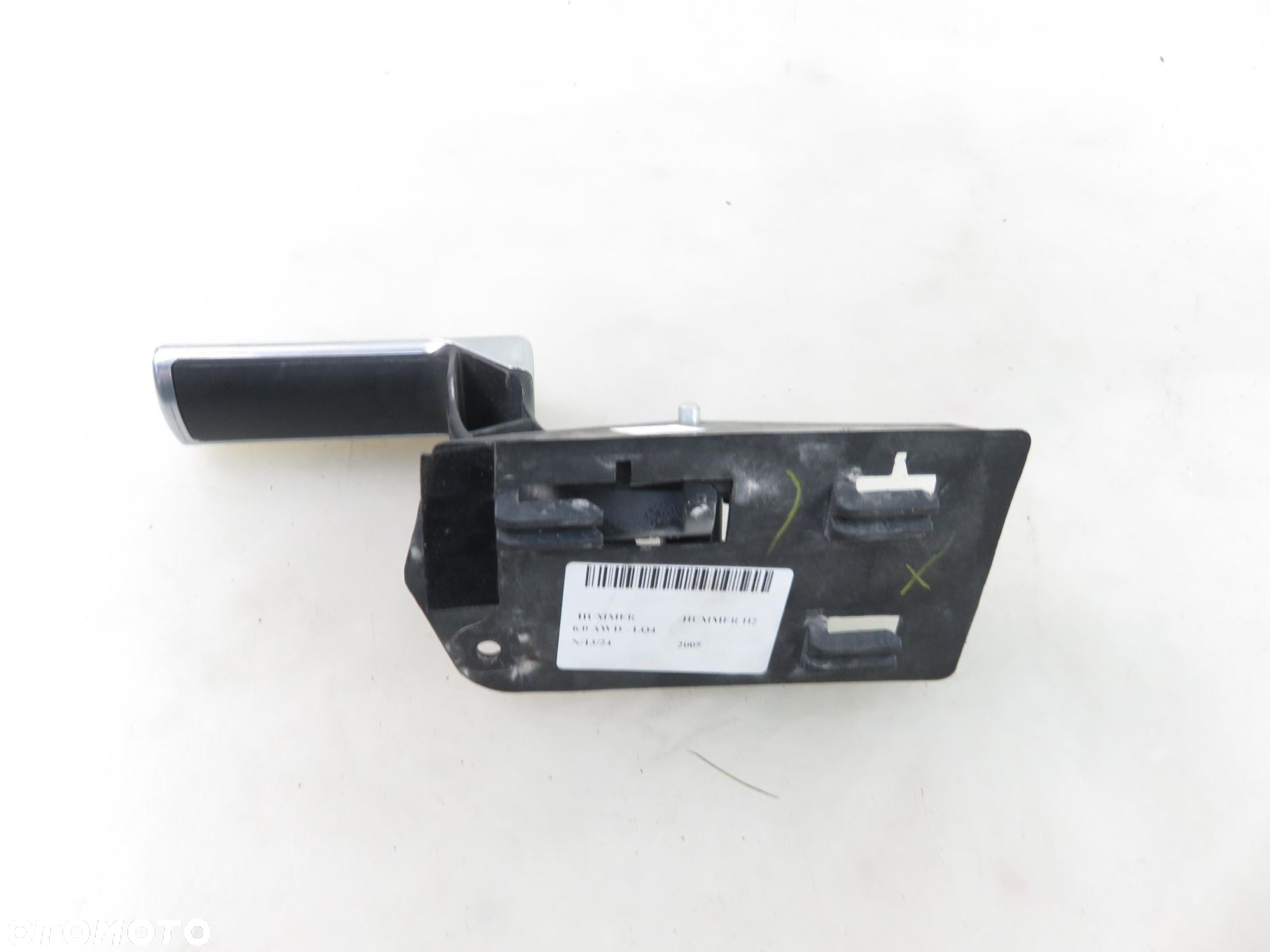 KLAMKA PRAWA PRZEDNIA HUMMER HUMMER H2 15029904 15057527 - 6