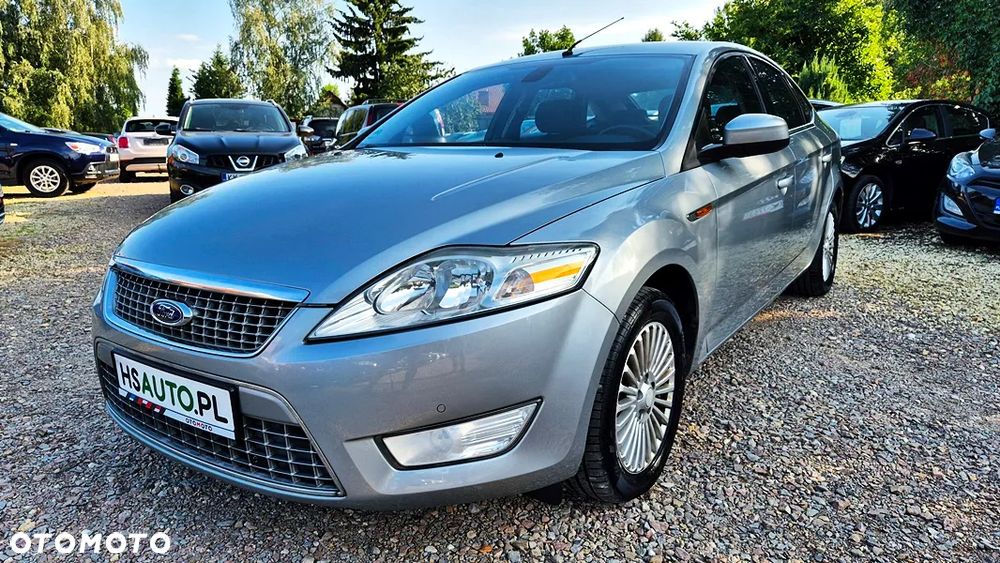 Ford Mondeo 2.0 Platinium X - 31