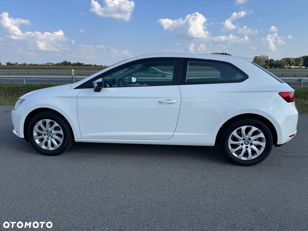 Seat Leon SC 1.4 TSI Style S&S - 8