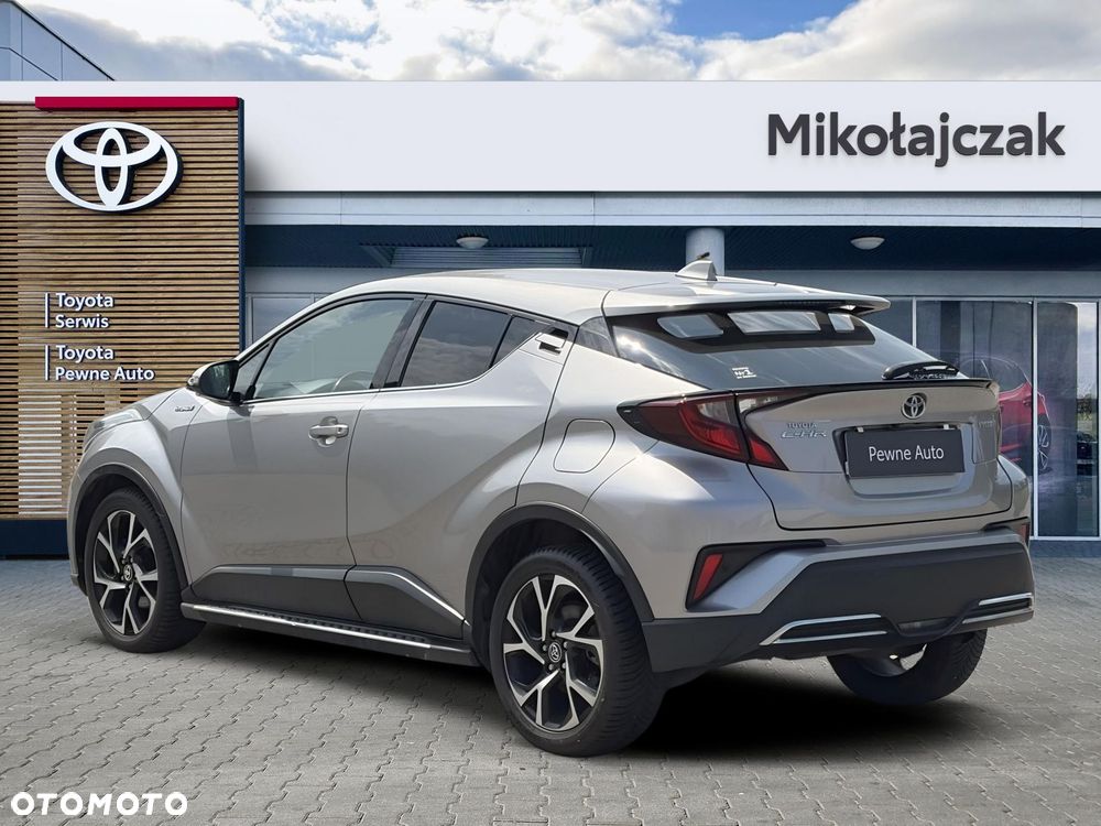 Toyota C-HR 1.8 Hybrid Style - 4