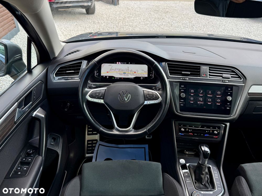Volkswagen Tiguan Allspace 2.0 TDI SCR 4Motion DSG Elegance - 24