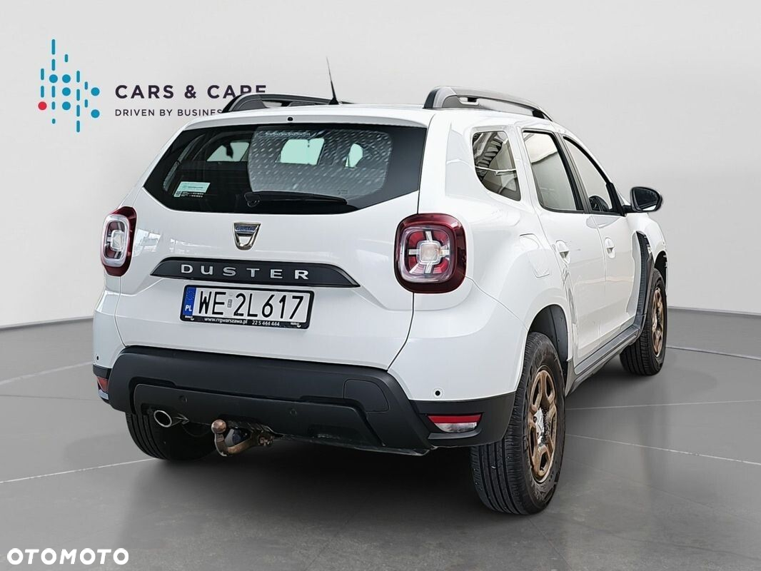 Dacia Duster 1.5 Blue dCi Comfort 4WD EU6d - 30