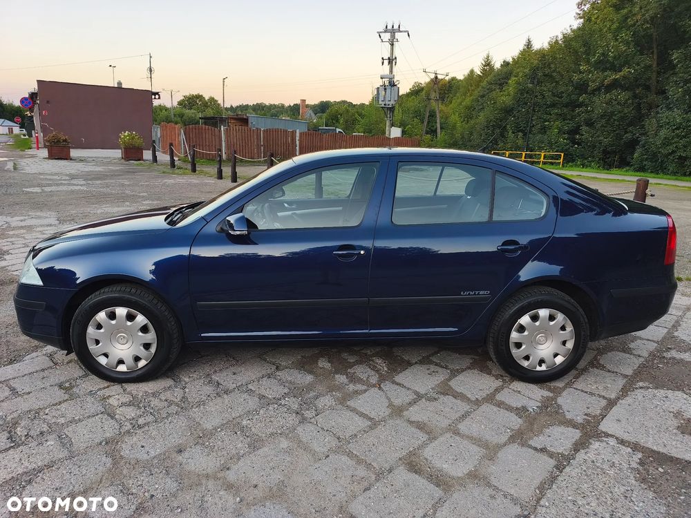Skoda Octavia - 2