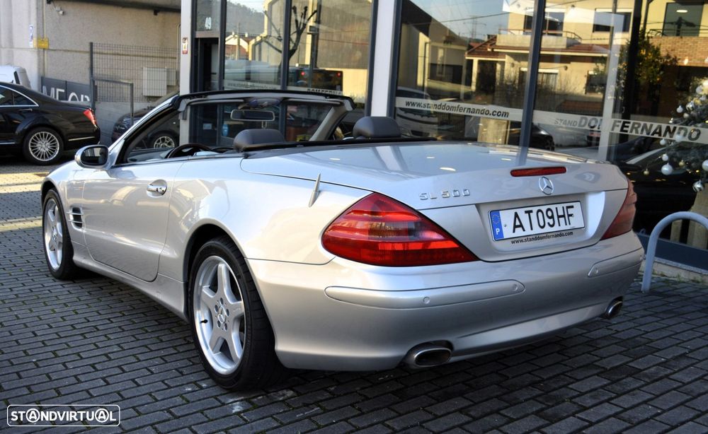 Mercedes-Benz SL 500 24V - 57