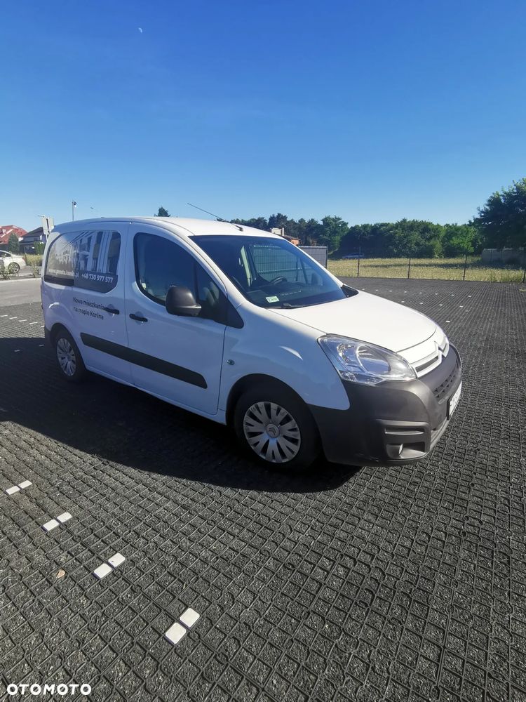 Citroën Berlingo - 3