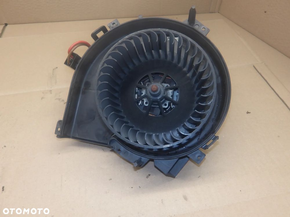 OPEL CORSA C LIFT 03-06 1.0B WENTYLATOR DMUCHAWA NAWIEWU 006457P - 8