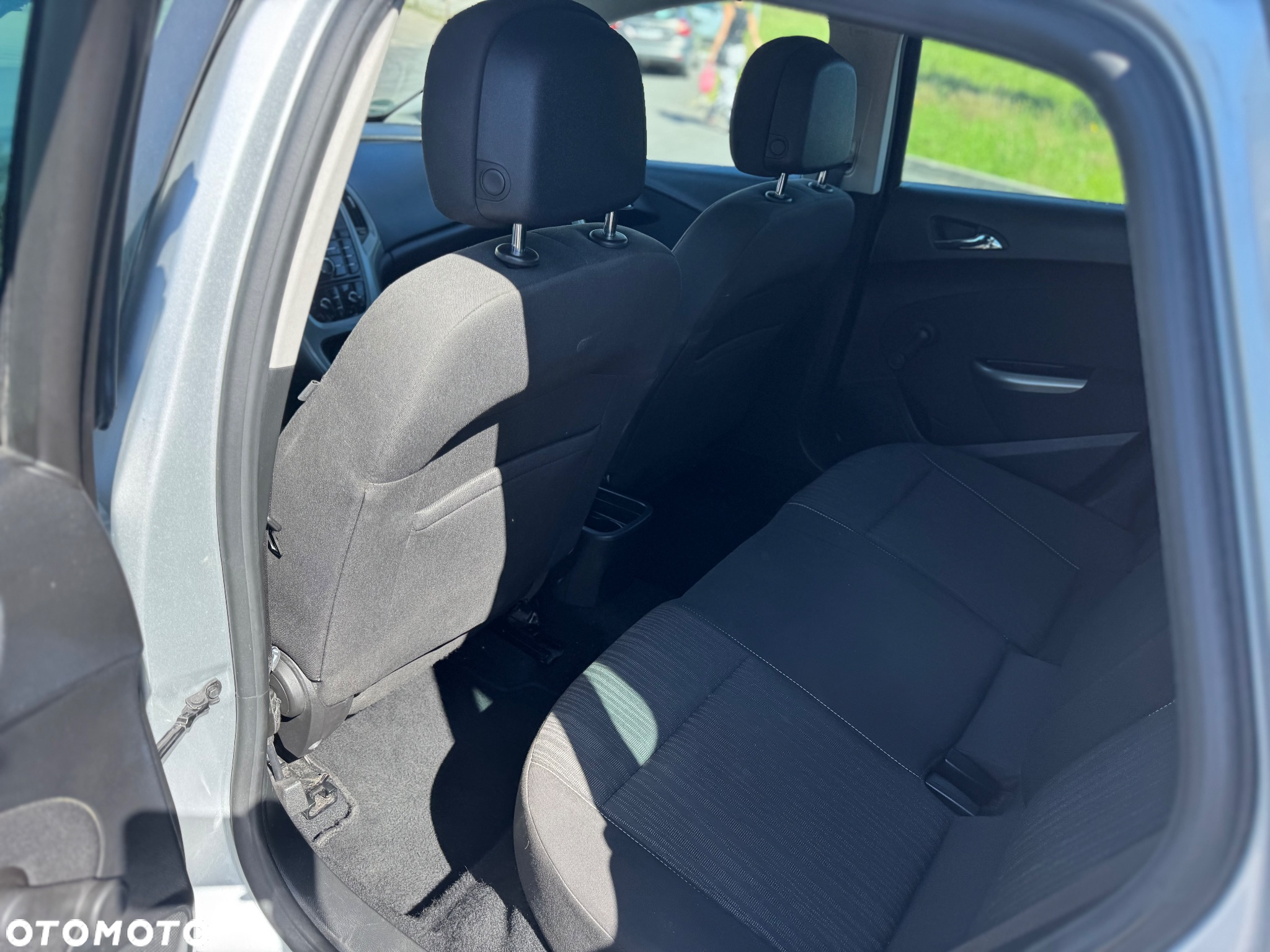 Opel Astra 1.4 Turbo Cosmo - 11