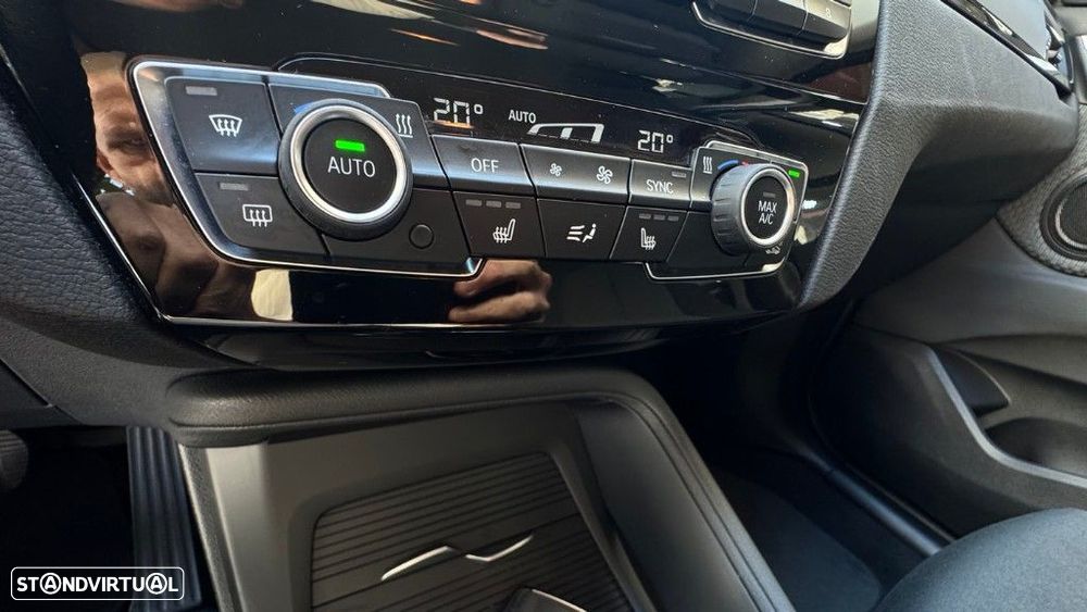 BMW X1 16 d sDrive Advantage Auto - 19