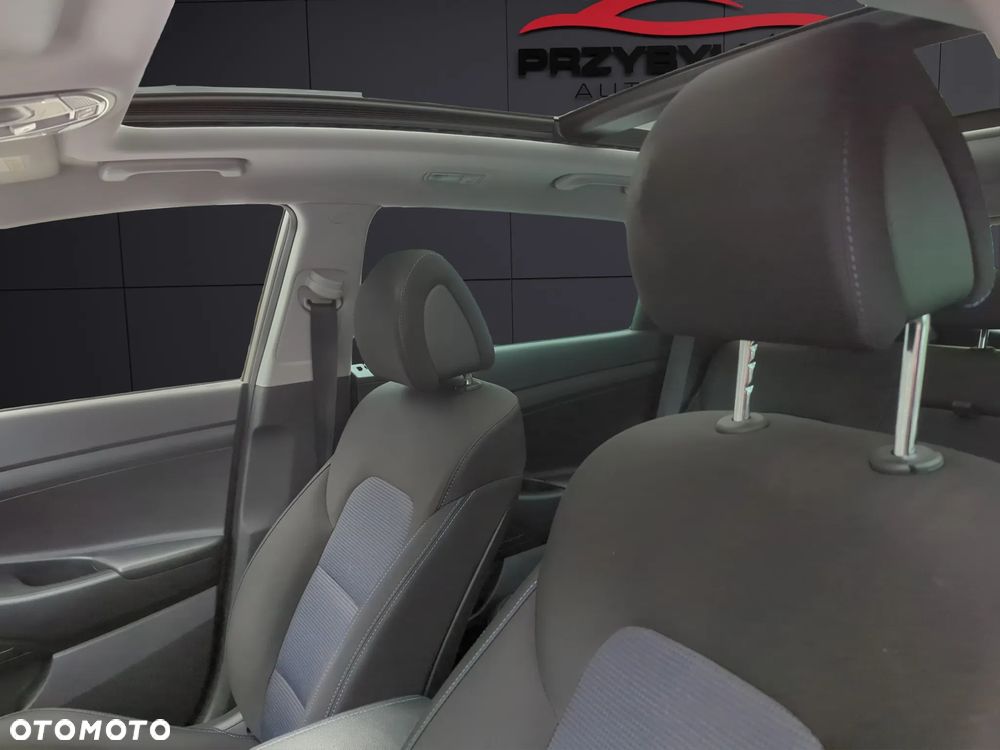 Hyundai Tucson - 21