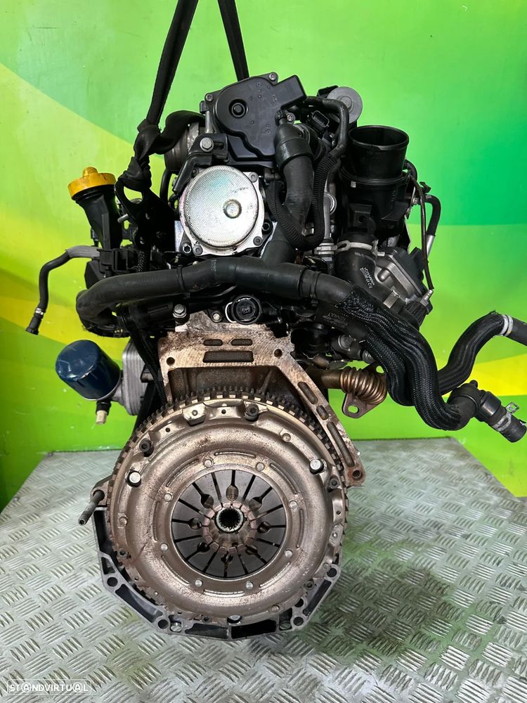 Motor Dacia Lodgy 1.5 Dci 2017 Ref: K9K666 - 3